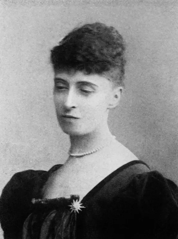 Meynell, Alice portrait