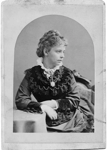 Earle, Alice Morse portrait