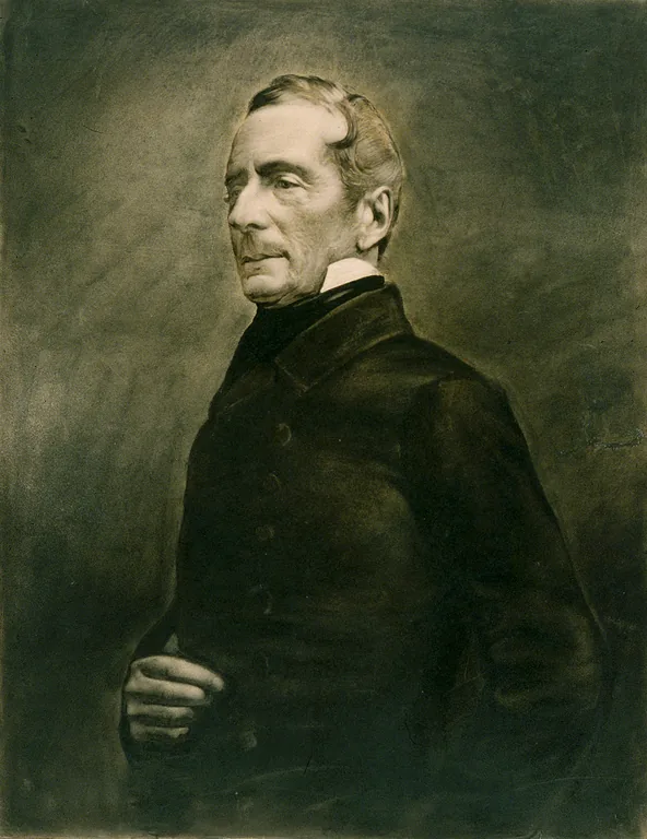 de Lamartine, Alphonse portrait
