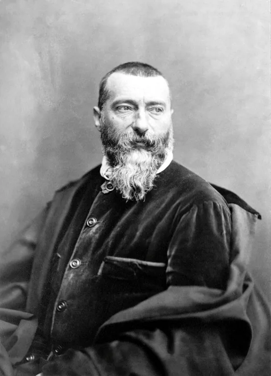 Karr, Alphonse portrait