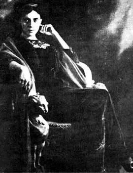 Guglielminetti, Amalia portrait