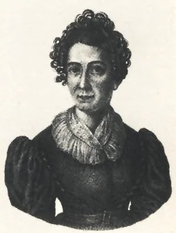 Schoppe, Amalie portrait