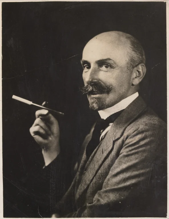 Pratt, Ambrose portrait