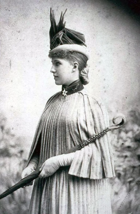 Rives, Amélie portrait