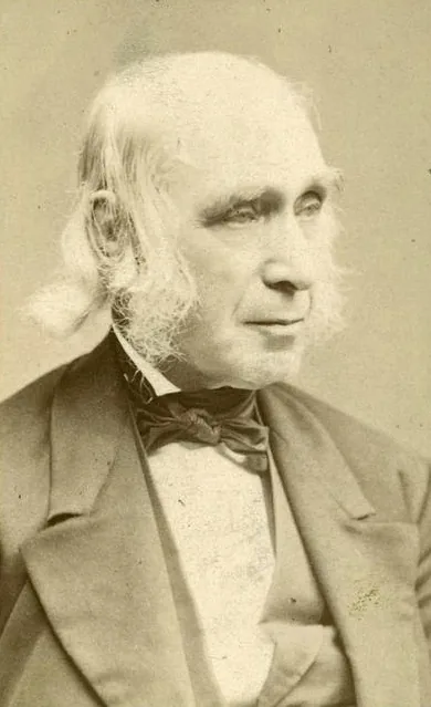 Alcott, Amos Bronson portrait
