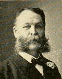 Lawrence, Amos portrait
