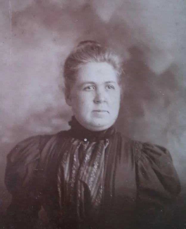 Blanchard, Amy Ella portrait