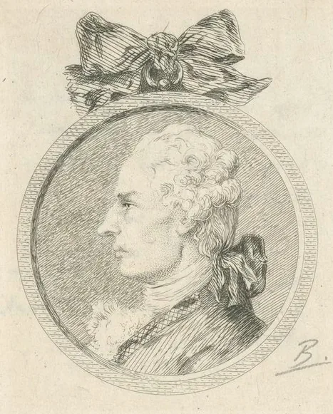 de Nerciat, Andréa portrait