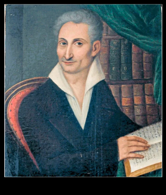 Kalvos, Andreas portrait
