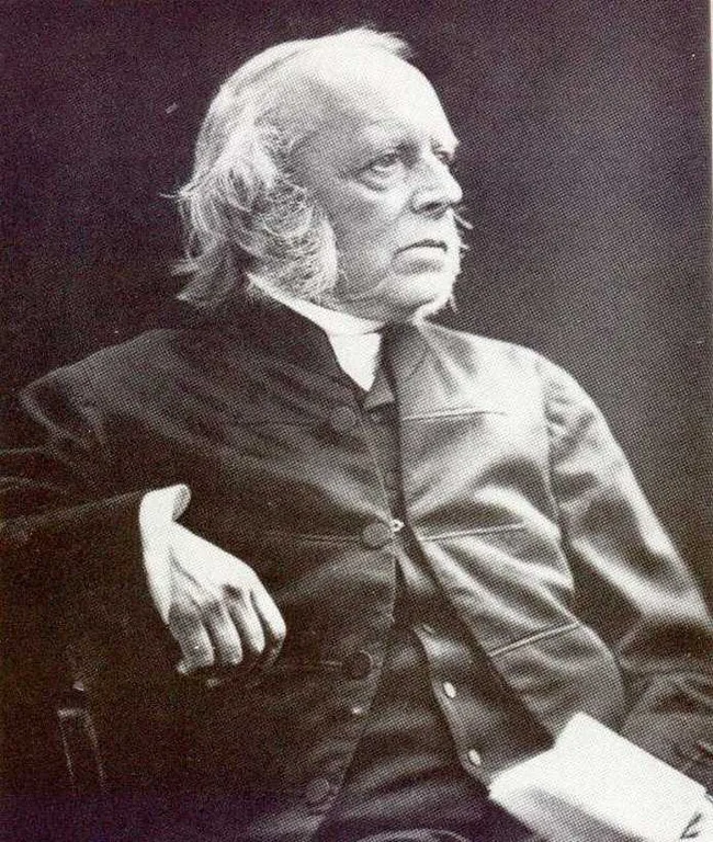 Bonar, Andrew A. portrait