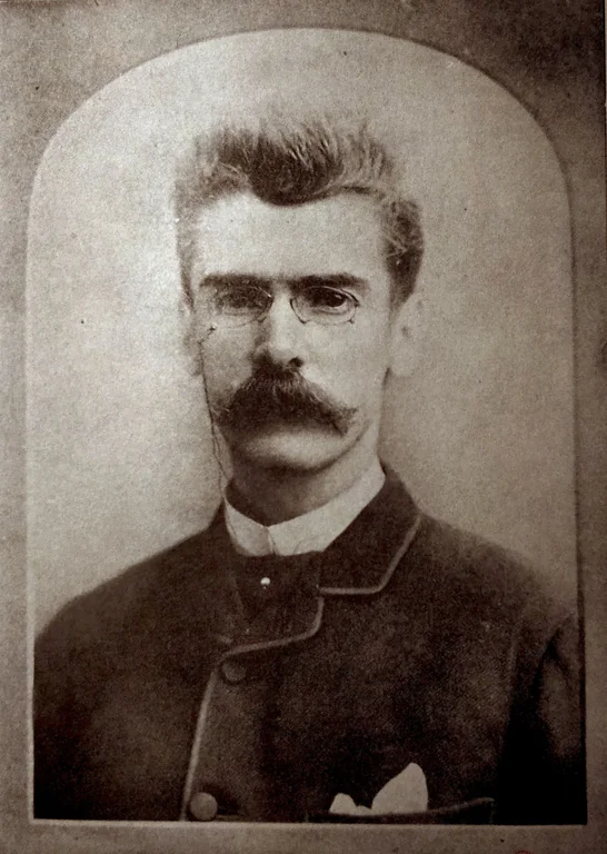 Tuer, Andrew White portrait