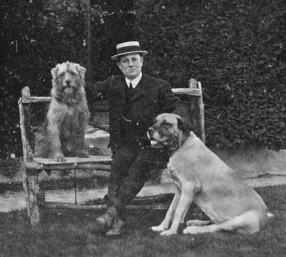 Lyons, A. Neil portrait