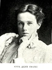 Chapin, Anna Alice portrait