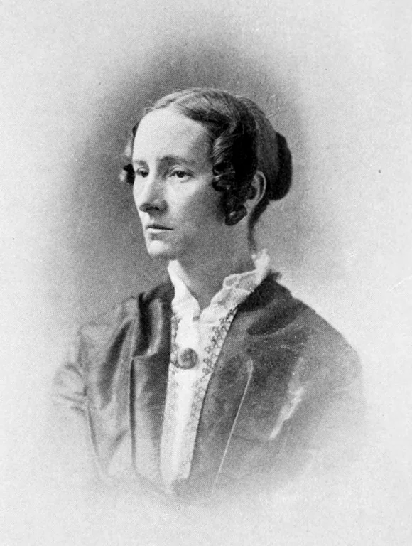 Warner, Anna Bartlett portrait