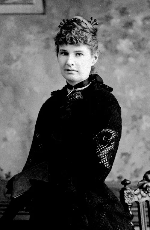 Kingsford, Anna Bonus portrait