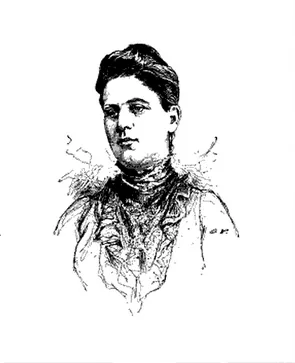 Dodd, Anna Bowman portrait