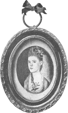 Winslow, Anna Green portrait