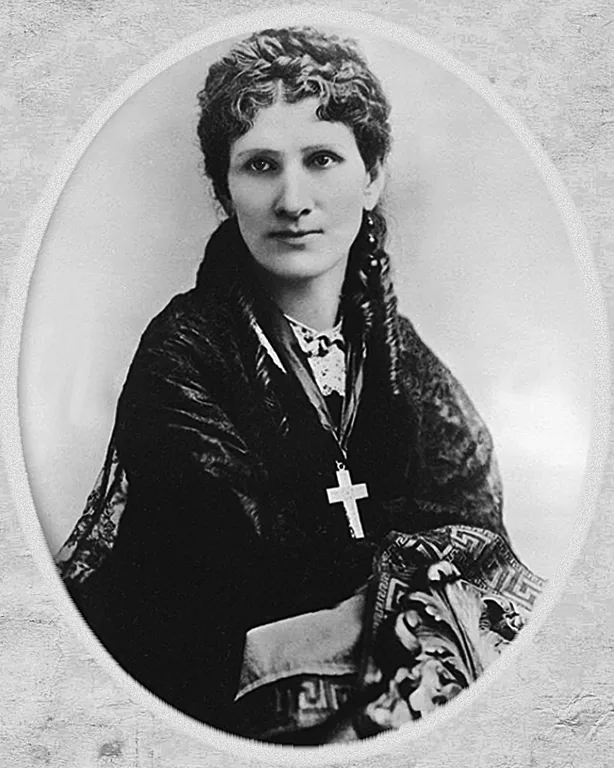 Leonowens, Anna Harriette portrait