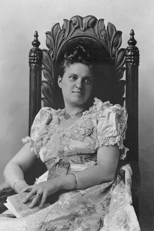 Green, Anna Katharine portrait
