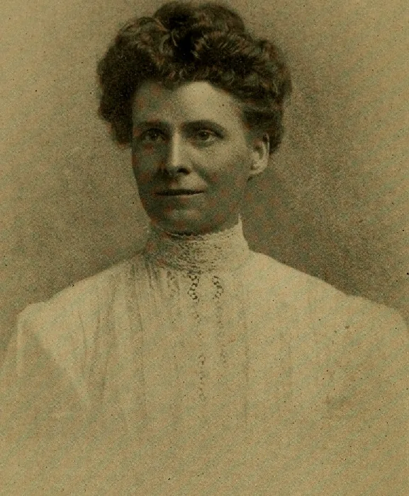 Colcord, Anna L. portrait