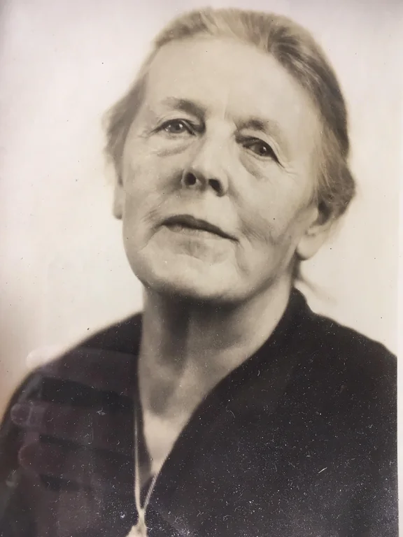 Schieber, Anna portrait