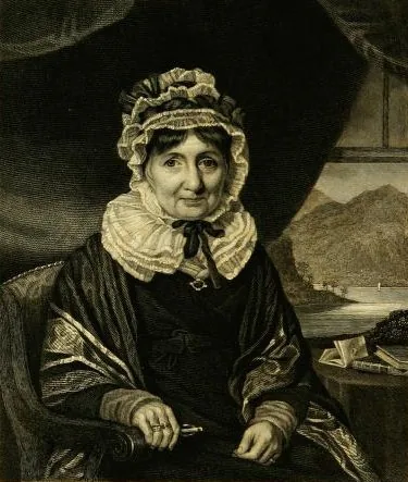 Grant, Anne MacVicar portrait