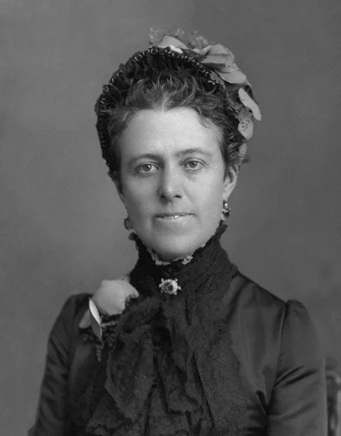 Brassey, Annie portrait