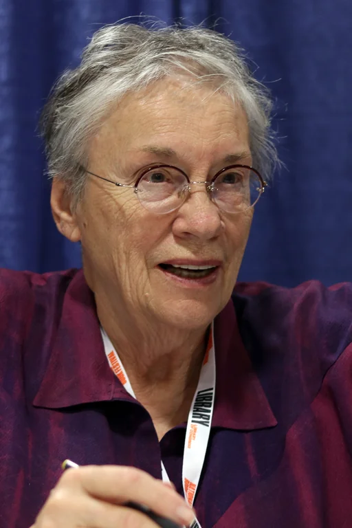 Proulx, Annie portrait
