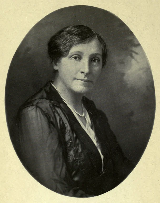 Swan, Annie S. portrait