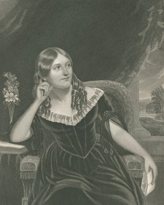 Stephens, Ann S. portrait