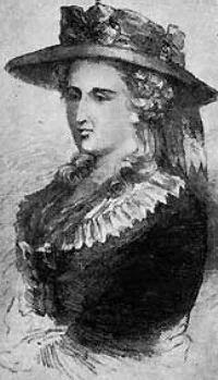 Radcliffe, Ann Ward portrait