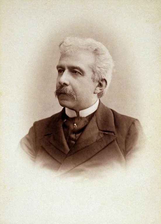 Fogazzaro, Antonio portrait