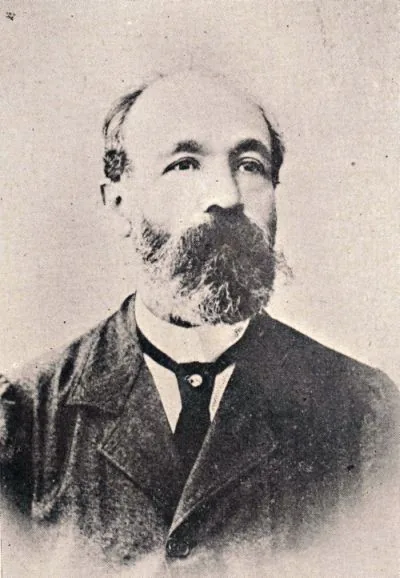 Barata, António Francisco portrait