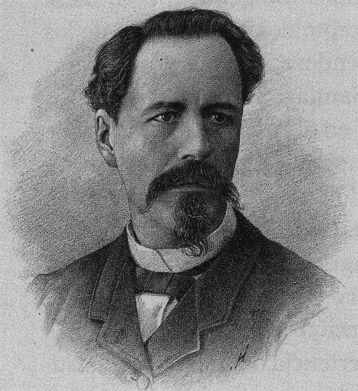 Cubas, Antonio García portrait