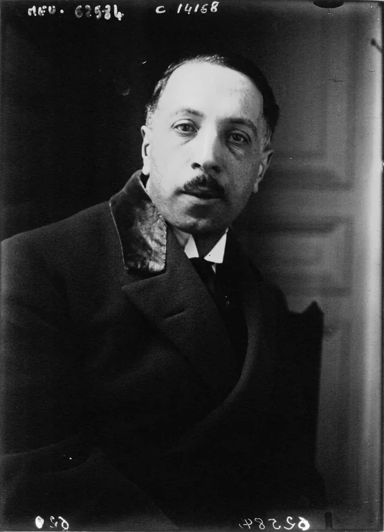 Patrício, António portrait