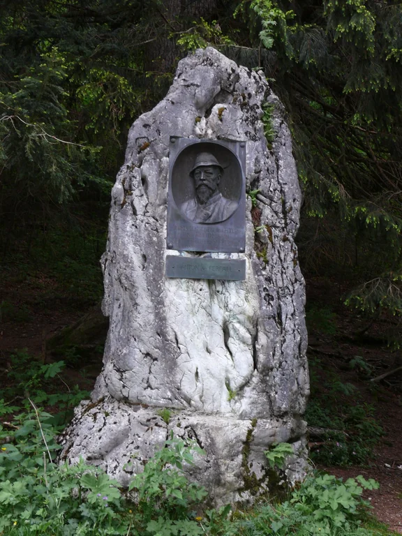 von Perfall, Anton portrait