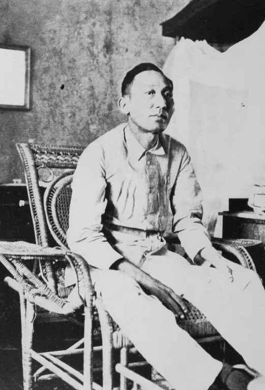 Mabini, Apolinario portrait