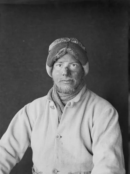 Cherry-Garrard, Apsley portrait