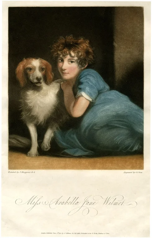 Sullivan, Arabella Jane portrait