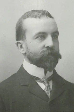MacMechan, Archibald portrait