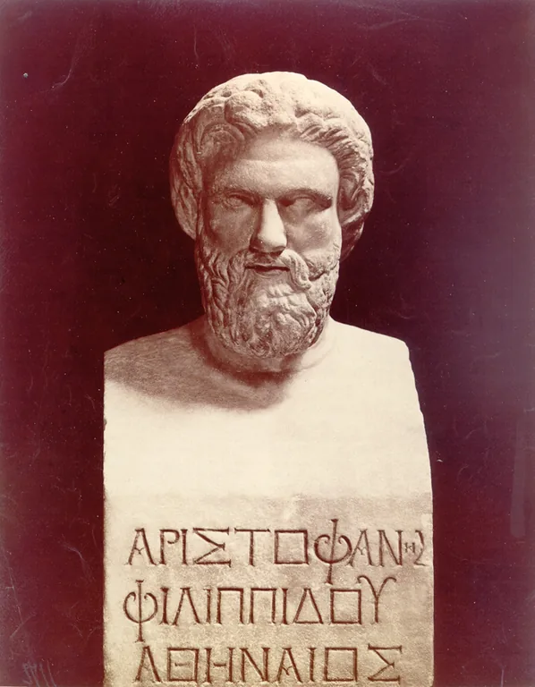 Aristophanes portrait