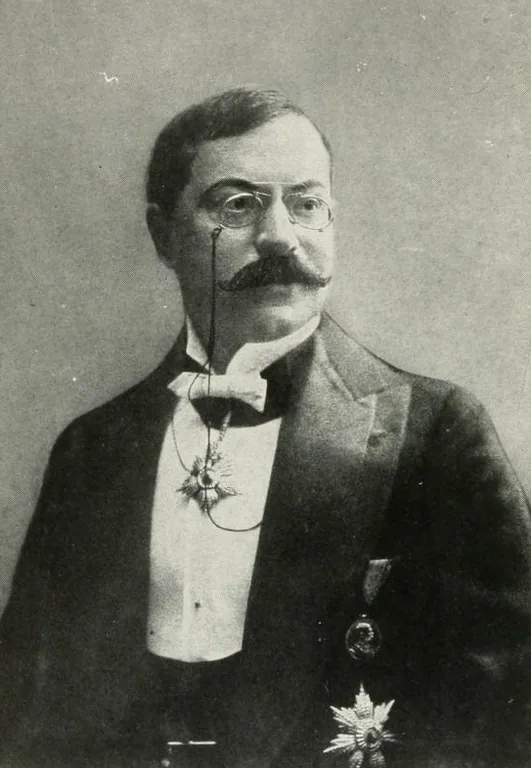 Lorand, Arnold portrait