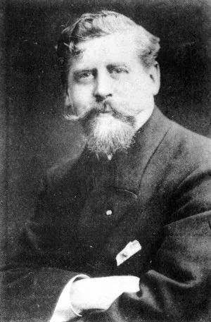Galopin, Arnould portrait