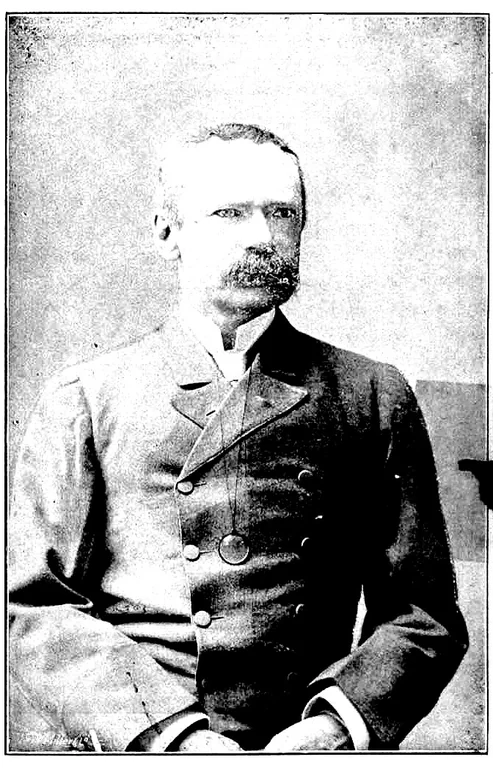Macdonell, Arthur Anthony portrait