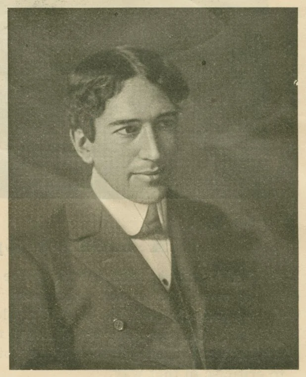 Maurice, Arthur Bartlett portrait