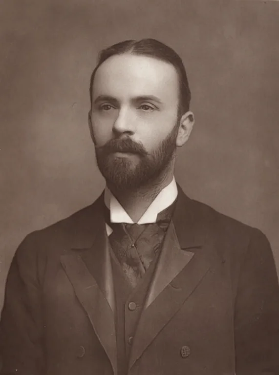Walkley, Arthur Bingham portrait