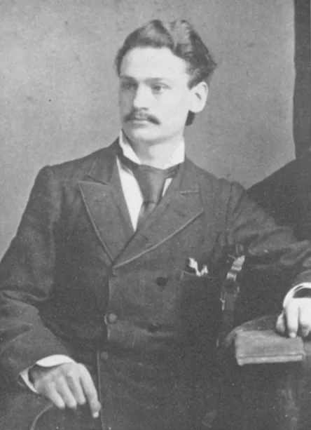 Bird, Arthur portrait