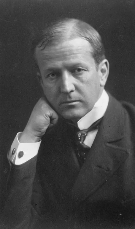 Brisbane, Arthur portrait