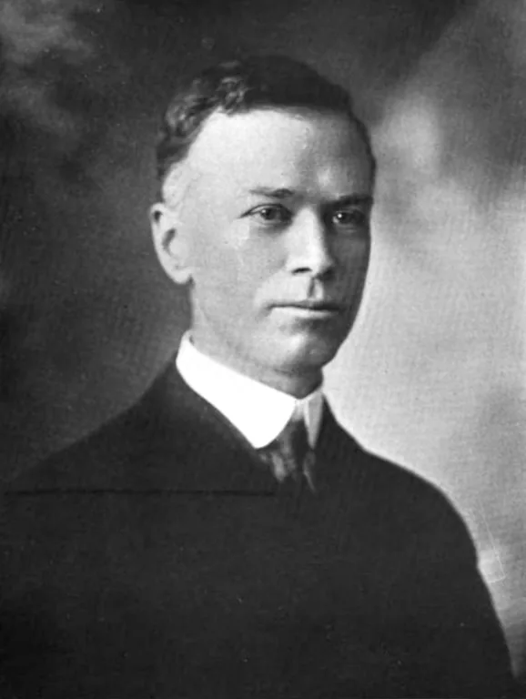 Chapman, Arthur portrait