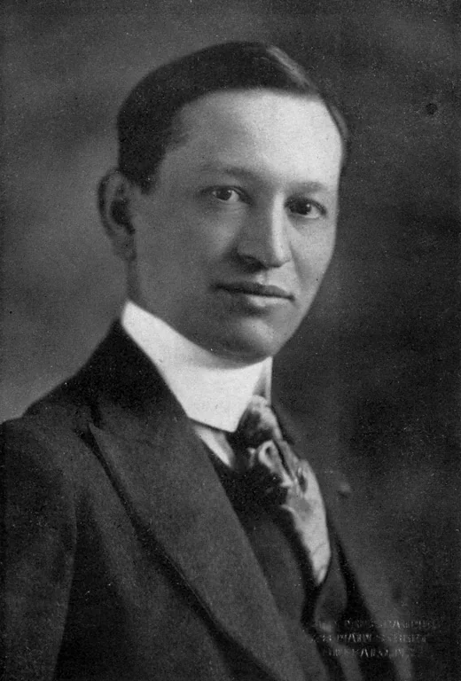 Parker, Arthur C. portrait